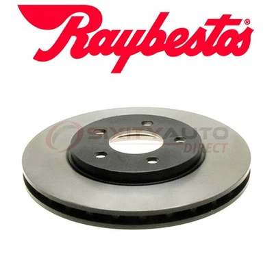 Raybestos Disc Brake Rotor for 1988-1993 Dodge Dynasty 2.5L 3.0L 3.3L L4 V6 px Foto 1 de 4