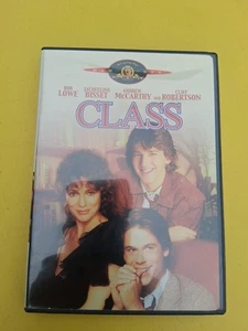 Class 1983 (DVD, 2000, WS) Rob Lowe, Andrew McCarthy w/Insert - Foto 1 di 4