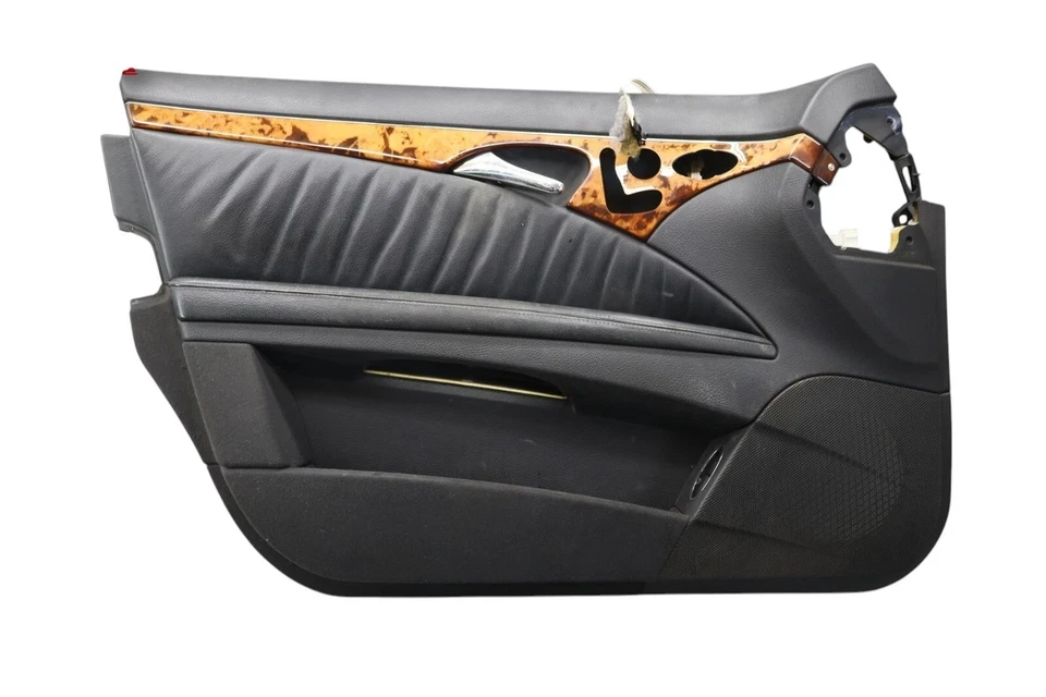 03-06 Panel puerta interior delantero izquierdo mercedes w211 e320 e350 2117206171 oem Foto 1 de 4