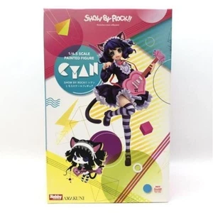 SHOW BY ROCK!! Cyan 1/6.5 Figure Hobby Japan Limited - Picture 1 of 7