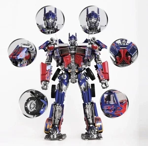 Transformer Large KM01 Optimus Prime MPM04 figure toy (1 kit) - Picture 1 of 2