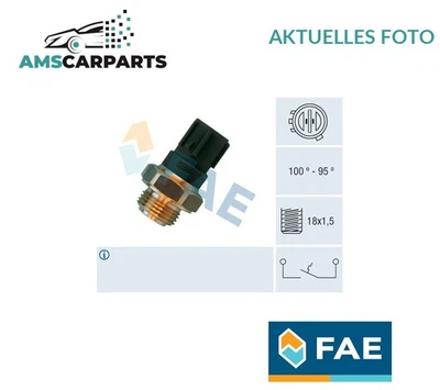 TEMPERATURSCHALTER KÜHLERLÜFTER 36470 FAE NEU OE QUALITÄT - Image 1 of 4