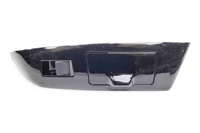 Interruptor de ventana de puerta trasera derecha Lexus GS350 13-20 negro 74203-30100, E007, OE Foto 1 de 4