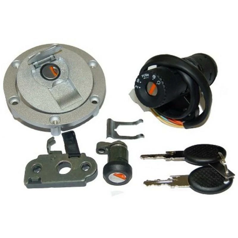 LOCK KIT FOR APRILIA 1000 ETV CAPONORD 2001-2011 - Image 1 of 1