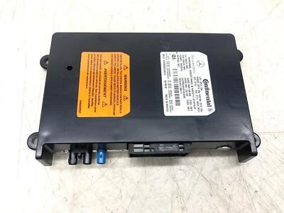 2016 MERCEDES GLE350 W166 PERSONAL ASSITANCE & SAFETY SYSTEM 2539004500 OEM - Image 1 of 4