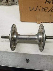 •Vintage Schwinn Approved High Flange Front Hub - Picture 1 of 3