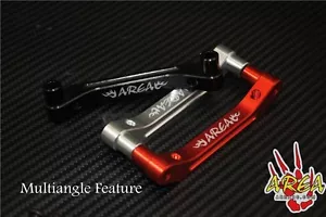 1/5 rc area gas auto Rc lega CNC staffa motore per LOSI DBXL tre colori - Foto 1 di 6
