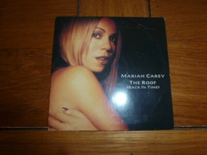 MARIAH CAREY - THE ROOF ( BACK IN TIME ) ( CD SINGLE ) RARE - Picture 1 of 3