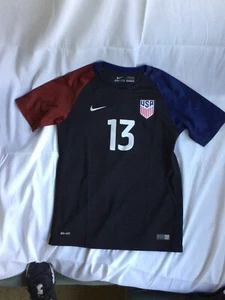 Nike Kids USA Soccer Shirt L - Picture 1 of 7