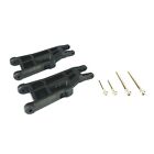 Traxxas Rustler XL-5 Front Suspension Arms with Hinge Pins TRX3631
