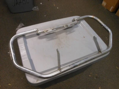 Protector de motor Lance Highway Bar Honda 75-78 CB550 CB550K CB550F 9650 NUEVO DE COLECCIÓN Foto 1 de 4