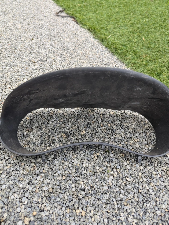 Cuadro de instrumentos Renault Clio Mk3 197 200 2005-2009 Speedo Surround Foto 1 de 1