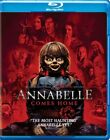 ANNABELLE COMES HOME New Sealed Blu-ray Vera Farmiga Patrick Wilson