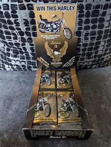 1993 Harley-Davidson Series 3 Trading Card Packs - Picture 1 of 4