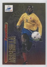 1998 Panini France 98 Faustino Asprilla #73