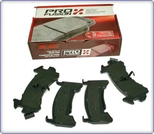Plaquettes avant Pour CHEVROLET Camaro Malibu S10 Monte Carlo 1978 - 2002 - Picture 1 of 1
