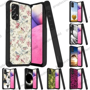 Per Samsung Galaxy A33 5G Custodia Antiurto Doppio Strato + Cover Vetro Temperato x8 - Foto 1 di 26