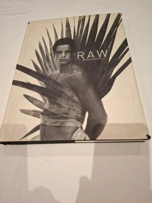 RAW - BODY FORM NATURE -JAMES HOUSTON - Image 1 of 2