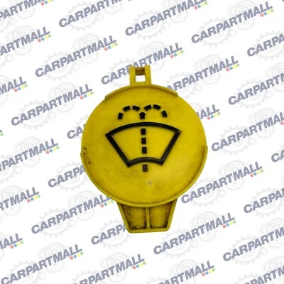 2008 2009 2010 2011 2012 Jeep Liberty Wiper Washer Fluid Reservoir Cap Cover OEM - Image 1 of 4