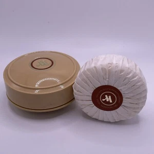 Jabón y jabonera Vidal Sassoon 1982 de colección, hechos expresamente para hoteles Marriot, nuevos de stock - Imagen 1 de 5