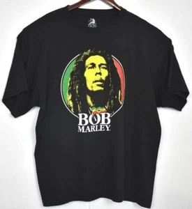 Zion Bob Marley Rasta Reggae Neuheit Herren T-Shirt Rootswear Größe 2XL - Bild 1 von 12