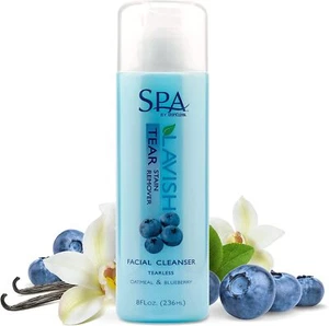 SPA by TropiClean Dog Tear Stain Remover Grooming Supplies Cleansing Soothes - Picture 1 of 7
