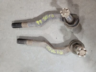 Toyota Tacoma 1999 extremos exteriores de barra de amarre izquierda derecha dirección Tierod Foto 1 de 4