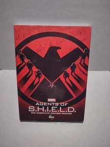 Agents of S.H.I.E.L.D. Complete Second Season DVD - Picture 1 of 1