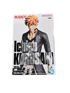 Banpresto Bleach Solid And Souls Ichigo Kurosaki Figur - Bild 1 von 3