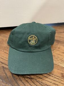 Augusta National Golf Club Members Only Pro Shop Hat ANGC - Brand New