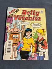 Archie Sélection French Betty Et Veronica  # 769