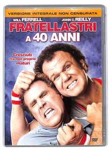 Fratellastri a 40 anni DVD - Foto 1 di 2