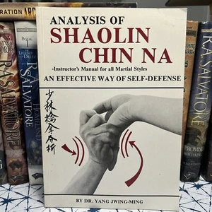 Analysis of Shaolin Chin Na - Bild 1 von 5