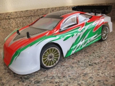 Auto Radiocomandata da Strada FS-Racing FS-53101S Scala 1/10 Radio 2,4 Ghz - Bild 1 von 4