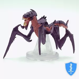 Erwachsene Kruthik - Sand & Stein #34 D&D Icons of the Realms Miniatur - Bild 1 von 2