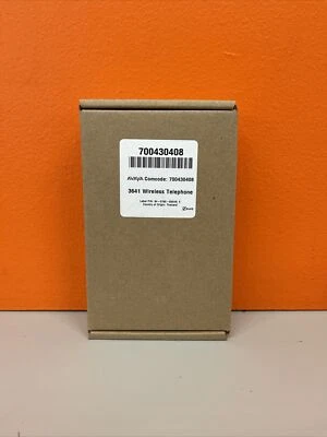 *NOVO* Avaya 3641 aparelho sem fio - Imagem 1 de 2