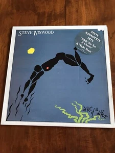 Steve Winwood - Arc of a diver original LP - Picture 1 of 3