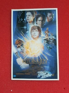 Return Of The Jedi Postcard 1994 20th Century Fox - Imagen 1 de 4