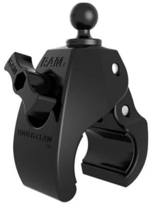 Componente RAM MOUNT RAP-B-401U a PINZA stringibile su MANUBRIO MOTO e TUBOLARE - Zdjęcie 1 z 4