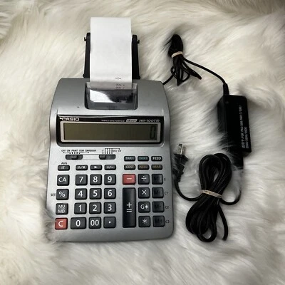 CASIO HR-100TM Calculator - Image 1 of 3