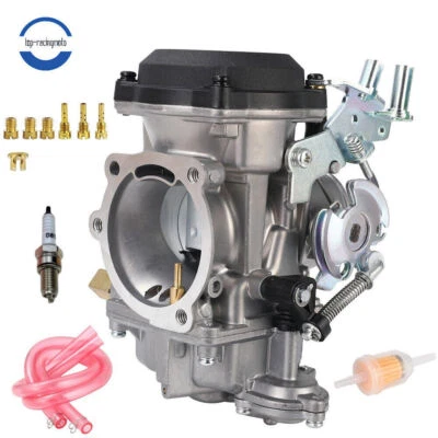 Carburador para Harley Davidson Sportster 883 XL883 Sportster 1200 XLH1200 Foto 1 de 4