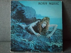 ROXY MUSIC - SIRENE .             LP. - Bild 1 von 4