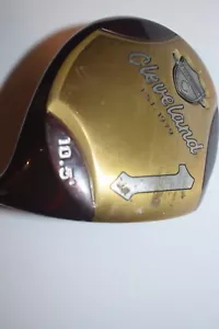 Cleveland Classic Tour Driver 10.5* Miyazaki C.Kua 43R Flex 7511 Mens RH - Picture 1 of 6
