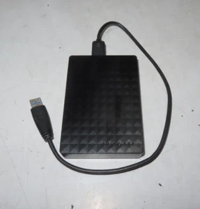 Seagate Expansion Portable Drive 4TB External Hard Drive SRD0NF1, 1TEAPF-500 - Picture 1 of 2