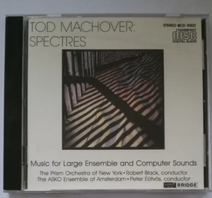 Tod Machover: Spectres - Bild 1 von 2