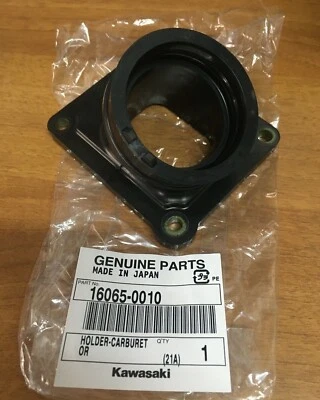 KAWASAKI KX 125 dal 2004 al 2008 COLLETTORE CARBURATORE ORIGINALE