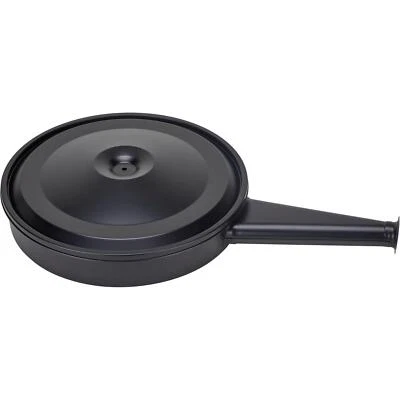 Conjunto de filtro de aire para 327 CI 4 barriles, negro Foto 1 de 4