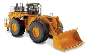 Diecast Masters 85161 C - Caterpillar CAT 994F Large Wheel Loader - Scale 1:50 - Picture 1 of 4