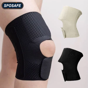 1Pcs Lightweight Breathable Knee Brace, Adjustable Open Patella with Dual Side S - Picture 1 of 19