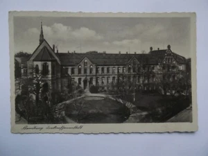 A57, Ak, Flensburg, "Diakonissenanstalt", ungelaufen. - Bild 1 von 2